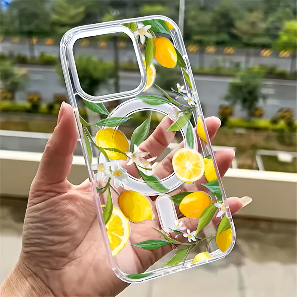 Cover Trasparente Estiva Limon - Wireless Charger recensione e prezzo