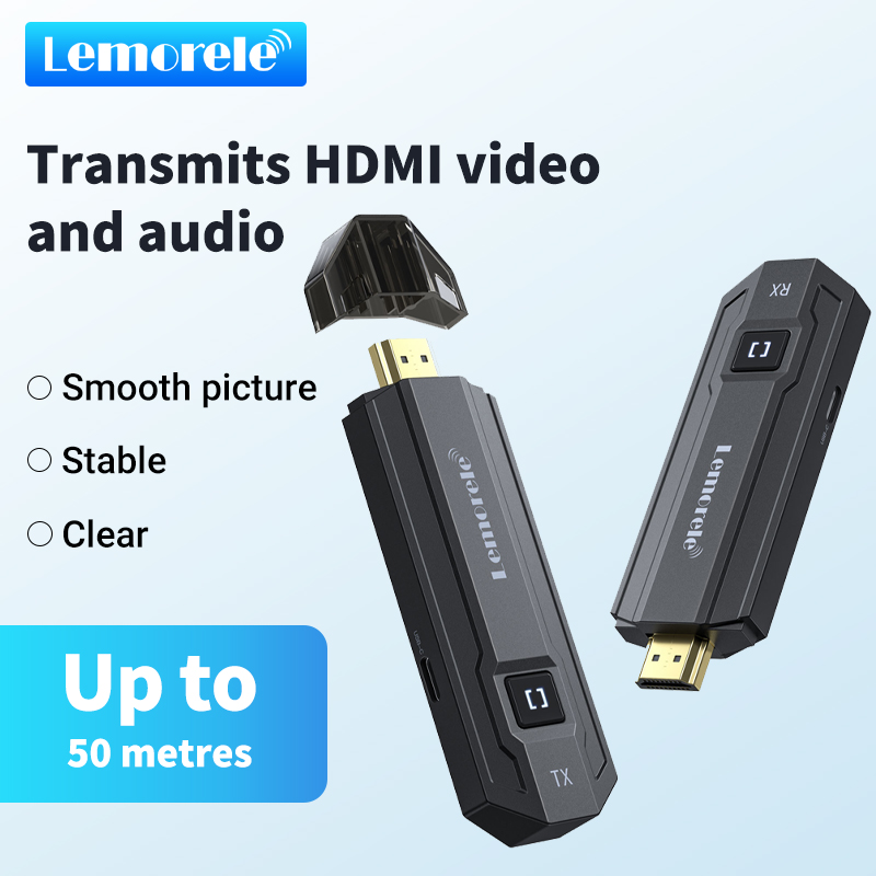 Lemorele Trasmettitore e Ricev - Hdmi Adapter recensione e prezzo