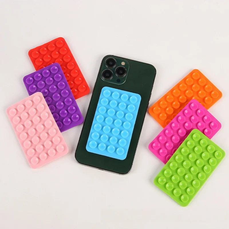 Potente supporto adesivo in si - Phone Holder recensione e prezzo